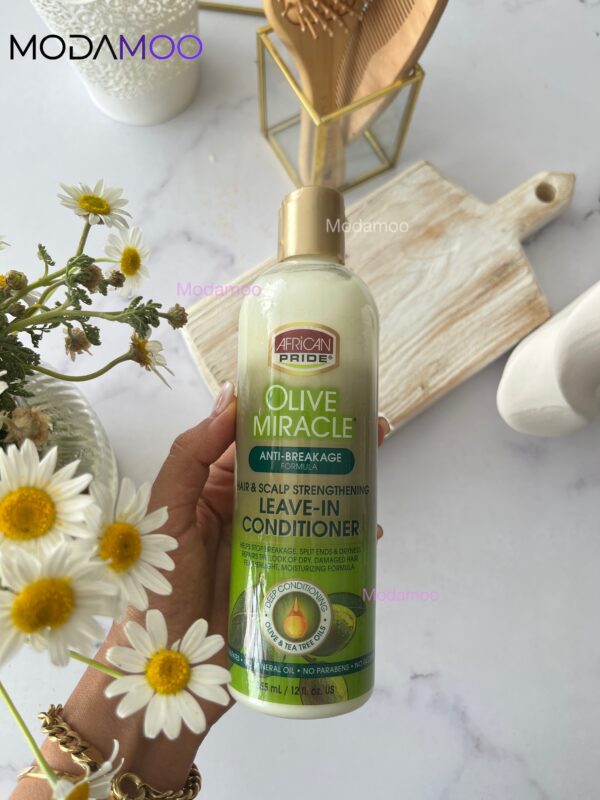 آبرسان و نرم کننده بعد حمام زيتون افريکن پرايد