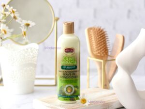 آبرسان و نرم کننده بعد حمام زيتون افريکن پرايد