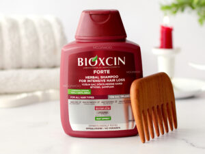 شامپو ضد ریزش فورت بیوکسین قرمز