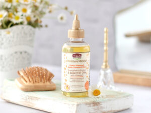 روغن مو درمانی ومراقبتی افریکن پراید (اصل) – African Pride Moisture Miracle 5 Essential Oils