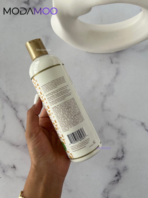 شیر مو گره بازکن و احیا کننده موی فر افریکن پراید