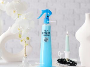 اسپری دو فاز آبی ردیست REDIST مناسب انواع مو