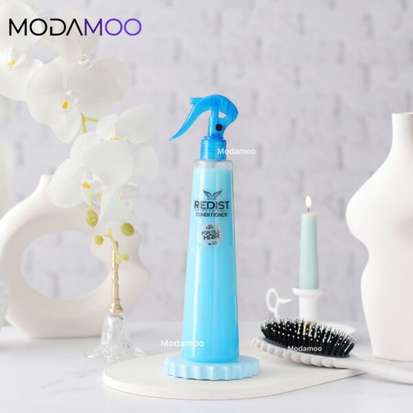 اسپری دو فاز آبی ردیست REDIST مناسب انواع مو