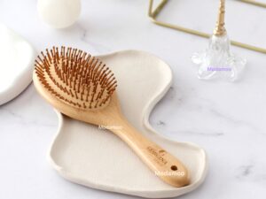 برس چوبی بامبو جورجینا ایتالیایی GORGINA