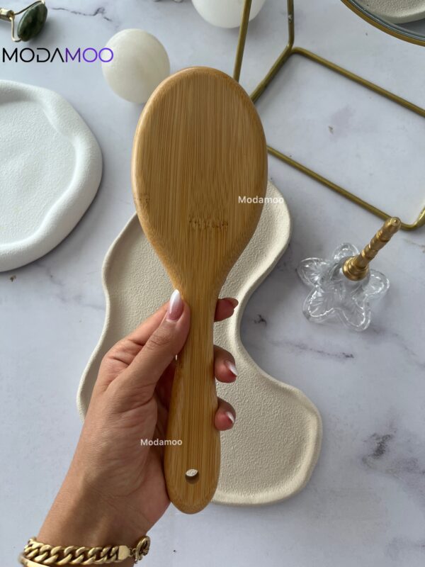 برس چوبی بامبو جورجینا ایتالیایی GORGINA