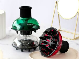 دیسپانسیر شیشه ای سشوار مدل Amorous