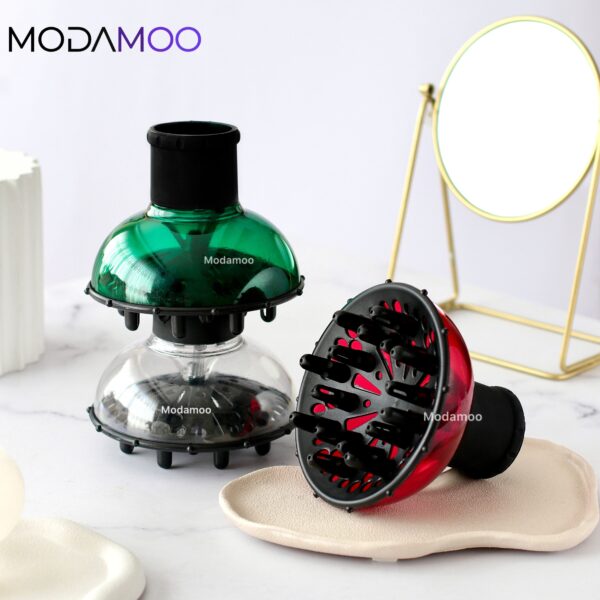 دیسپانسیر شیشه ای سشوار مدل Amorous