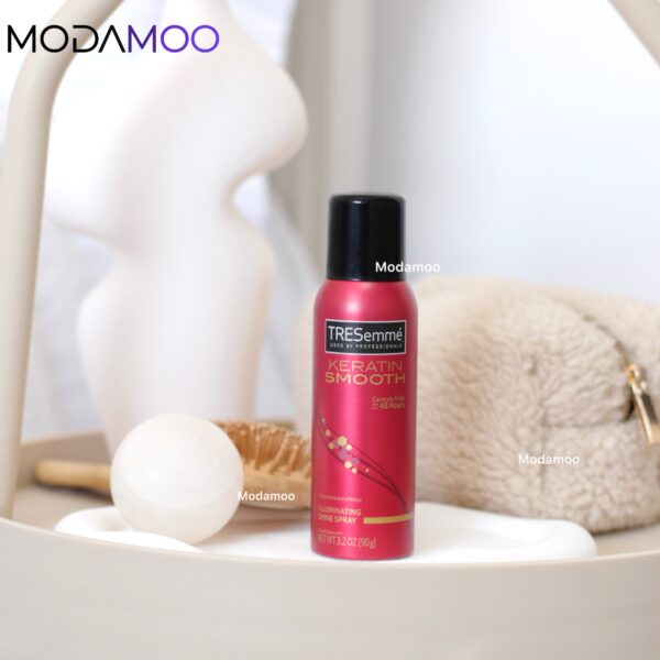 اسپری ضد وز و براق کننده مو ترزمه