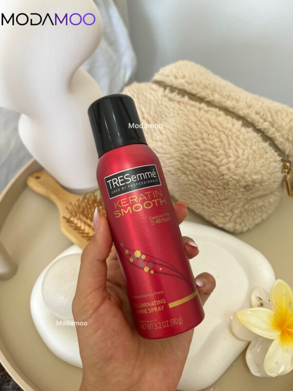 اسپری ضد وز و براق کننده مو ترزمه