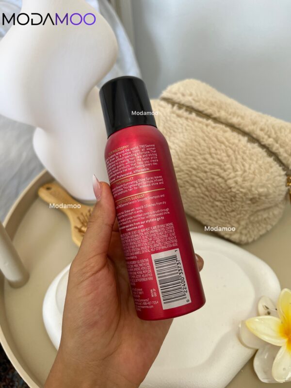 اسپری ضد وز و براق کننده مو ترزمه