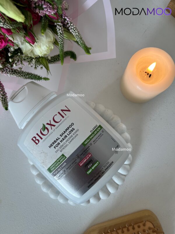 شامپو ضد ریزش بیوکسین مناسب موهای چرب