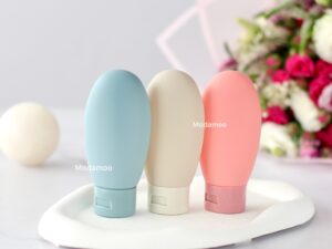 پک بطری سیلیکونی مسافرتی (3عددی)