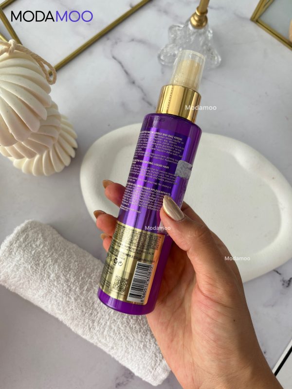 اسپری تقویت کننده ،حجم دهنده و آبرسان بیوکسین کلاژن بیوتین Bioxcin