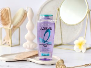 شامپو ضد چربی لورال السیو هیالورونیک پیورLoreal Hydra Pure Elvive