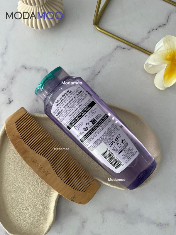 شامپو ضد چربی لورال السیو هیالورونیک پیورLoreal Hydra Pure Elvive