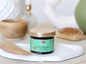 بالم ضد مو خوره و ضد ریزش رزماری افریکن پراید African Pride Peppermint, Rosemary & Sage Strengthening Balm