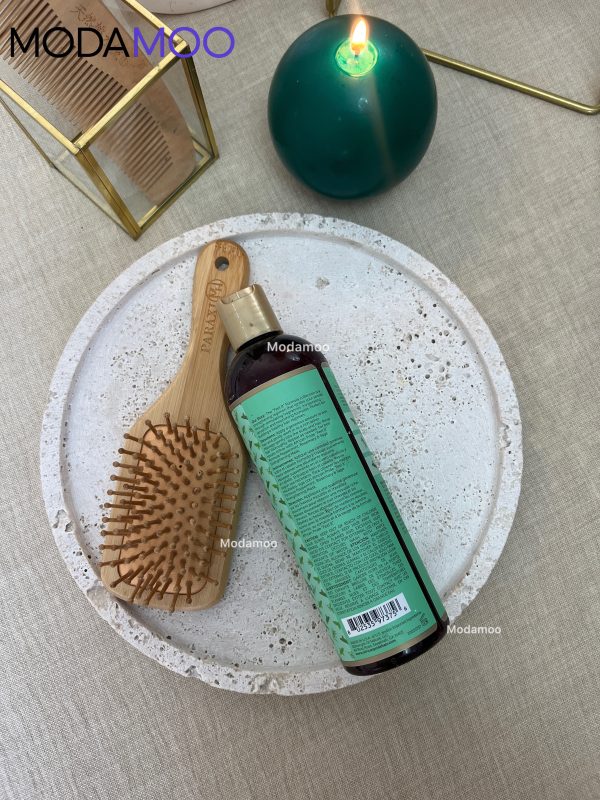 شامپو تقویت کننده و ضد ریزش رزماری افریکن پراید African Pride Peppermint, Rosemary & Sage Strengthening Shampoo