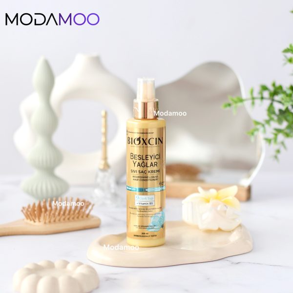 IMG_9716 اسپری مو تغذیه کننده و نرم کننده 9 گیاه بیوکسین