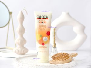 کرم حالت دهنده موی فر کودک بدون مواد مضر اصل