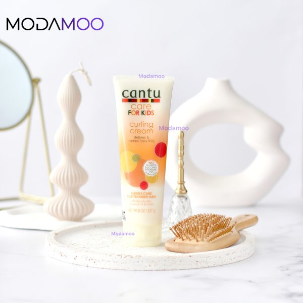 کرم حالت دهنده موی فر کودک بدون مواد مضر اصل