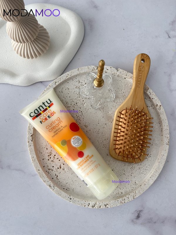 کرم حالت دهنده موی فر کودک بدون مواد مضر اصل