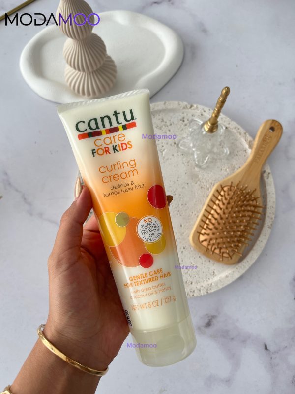 کرم حالت دهنده موی فر کودک بدون مواد مضر اصل