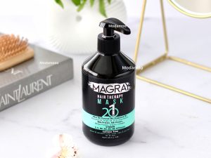 کرم موی ۲۰ کاره ماگرای (ماسک مو بدون آبکشی) MAGRAY