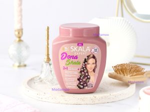 ماسک دو کاره اسکالا مدل Dona مناسب موی صاف و موج دار  Skala Expert Dona Skala 2 in 1 Hair