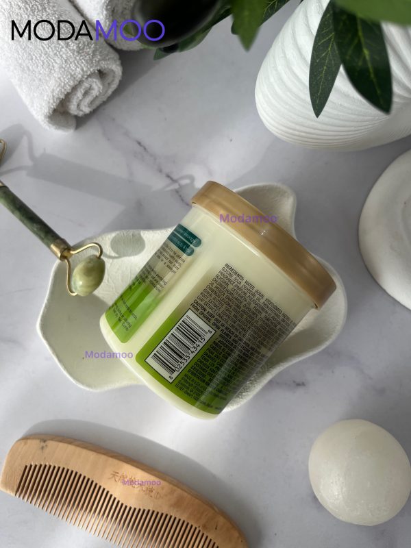 IMG_2711 نرم کننده بعد حمام زیتون افریکن پراید African Pride leave in conditioner olive miracle