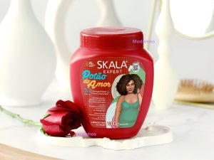 ماسک مو و کرم حالت دهنده اسکالا مدل Skala Expert Potao Do Amor 2 in 1 Hair Treatment Cream