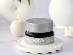 واکس مو عنکبوتی حالت‌دهنده حرفه‌ای آگیوا AGIVA Hair Styling Spider Wax