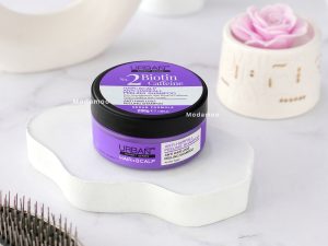 اسکراب لایه بردار و ضد ریزش بیوتین و کافئین اربن کر