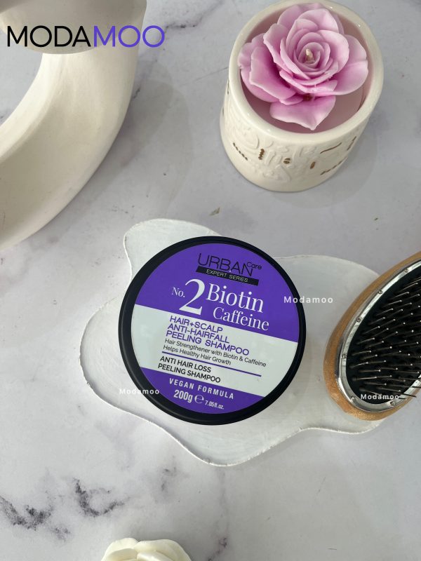 photo-output (7) اسکراب لایه بردار و ضد ریزش بیوتین و کافئین اربن کر