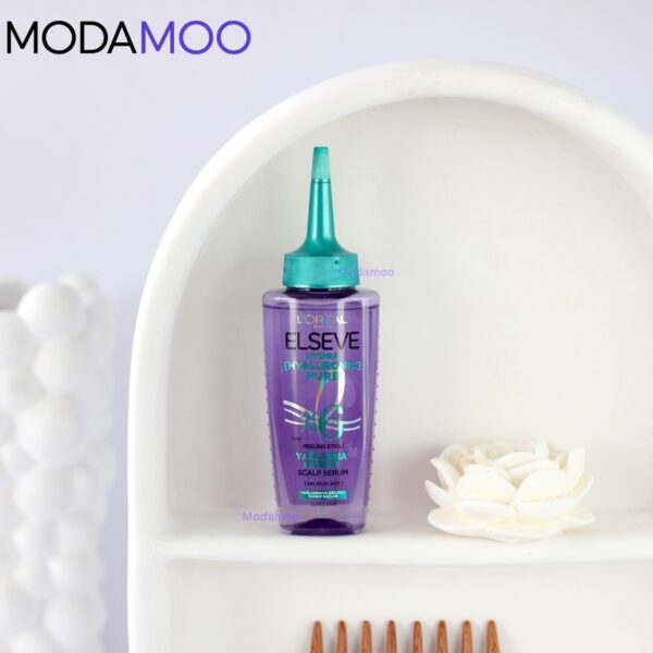photo-output (23) سرم لایه بردار و کنترل کننده چربی کف سر لورال السیو Hydra Hyaluronic Pure