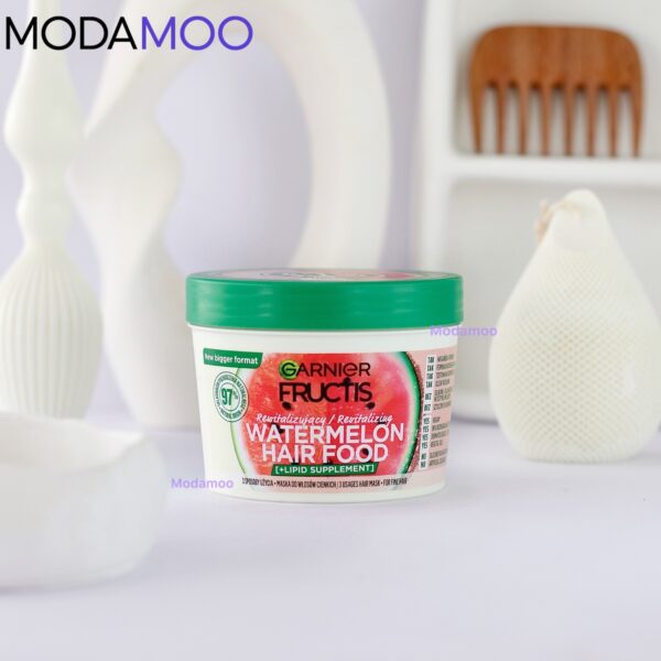photo-output (29) ماسک مو آبرسان و حجم دهنده موی نازک و کم حجم گارنیر Garnier Fructis