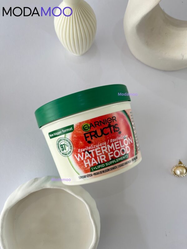 photo-output (31) ماسک مو آبرسان و حجم دهنده موی نازک و کم حجم گارنیر Garnier Fructis