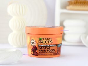 photo-output (32) ماسک مو پاپایا گارنیر مغذی و بازسازیکننده مو Garnier Fructis