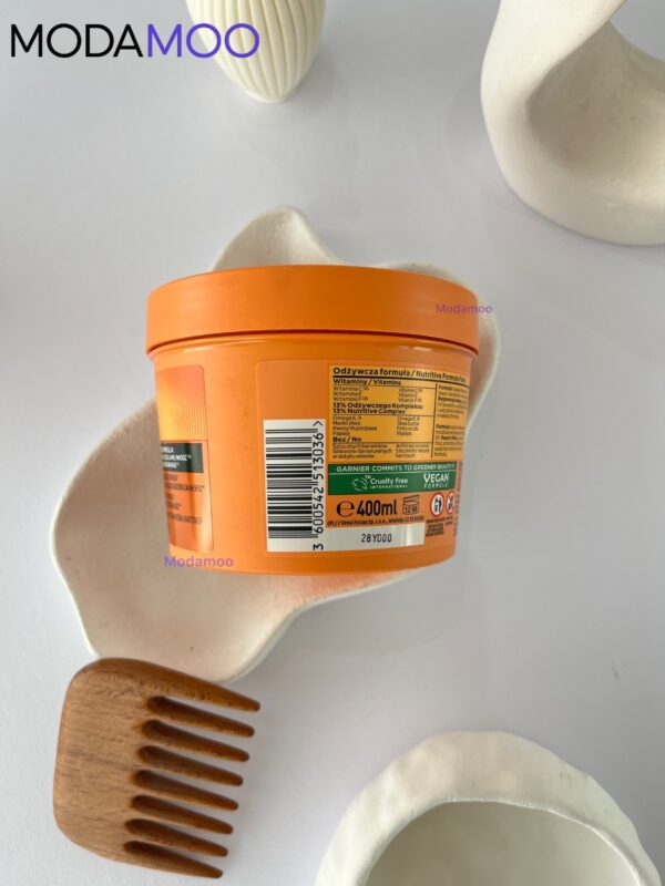 photo-output (33) ماسک مو پاپایا گارنیر مغذی و بازسازیکننده مو Garnier Fructis