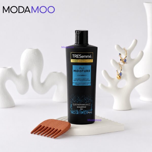 شامپو ترزمه آبرسان Rich Moisture