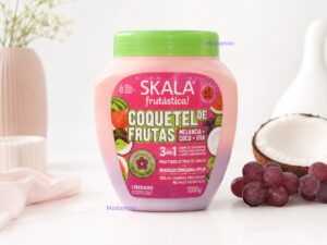 photo-output 2 ماسک مو اسکالا کوکتل میوهها فمیلی Skala Coquetel de Frutas Family