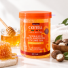 photo-output (7) ژل ضد ریزش و حالتدهنده مو کنتو با عسل Cantu Shea Butter Flexible Hold Anti-Shedding Styling Gel
