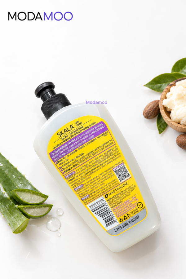 ژل فرکننده و حالت‌دهنده اسکالا | SKALA EXPERT CACHOS DAY AFTER GEL LÍQUIDO
